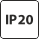 Класс защиты IP20